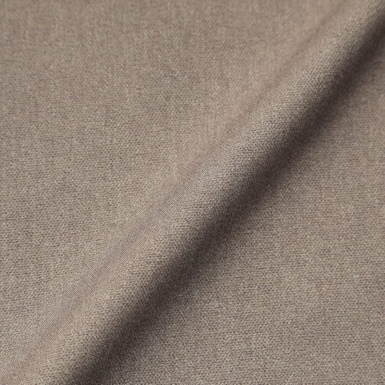 シルバーライン 【RELAX WIDE】【秋冬】 ダブルジャケットワイドパンツスーツ/グレイッシュベージュ/4S SUSTAINABILITY&ECOLOGY FABRIC/※パンツ裾上げ済仕様 茶淡色