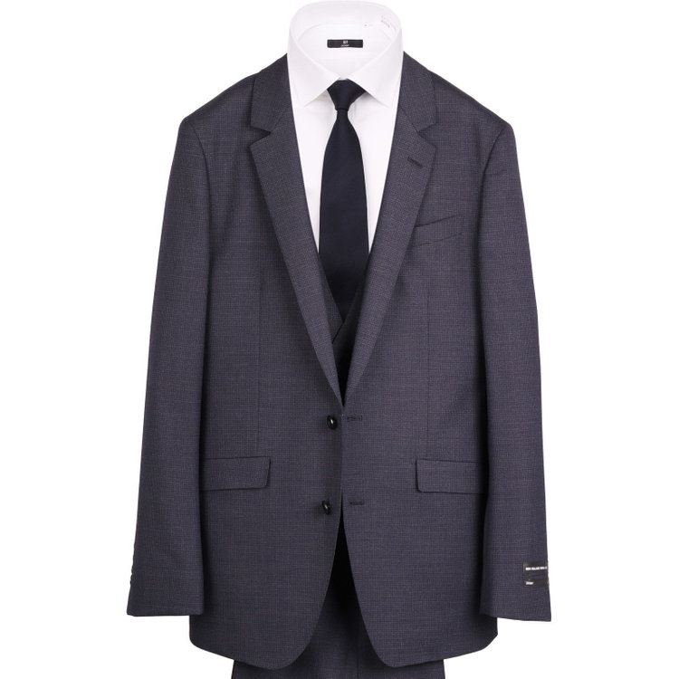 SUIT SELECT スーツ スーツセレクト スリーピース - スーツ
