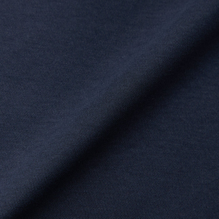 シルバーライン 【スーツ屋が作った】BIZ Tシャツ/ネイビー 青濃色