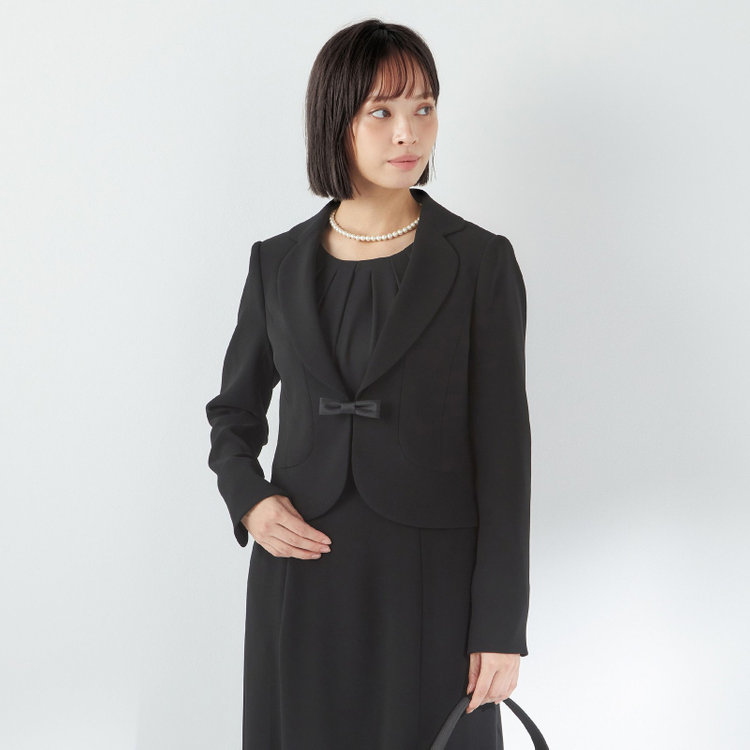 【SL】【年間】テーラードアンサンブルレディースフォーマル