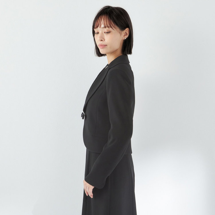 ソノタ 【SL】【年間】テーラードアンサンブルレディースフォーマル 黒