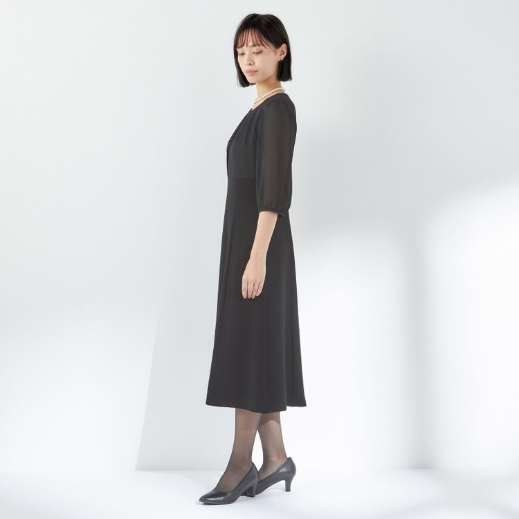 ソノタ 【SL】【年間】テーラードアンサンブルレディースフォーマル 黒