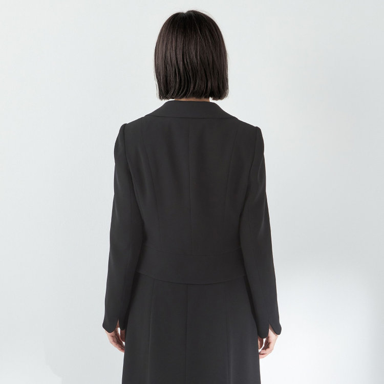 ソノタ 【SL】【年間】テーラードアンサンブルレディースフォーマル 黒