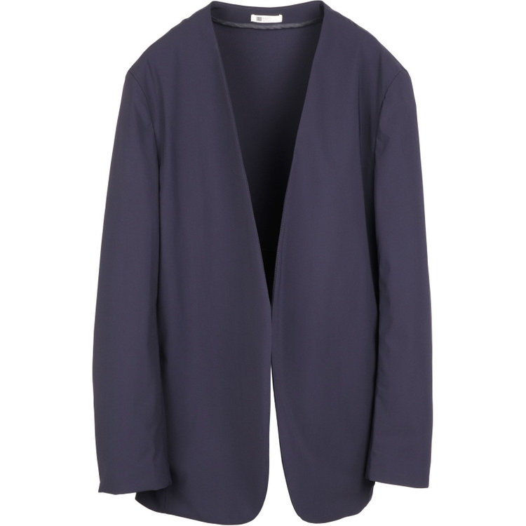 スーツセレクト 【WEB限定/OUTLET】【RBC】【春夏】ノーカラージャケット/ネイビー ネイビー系(紺)