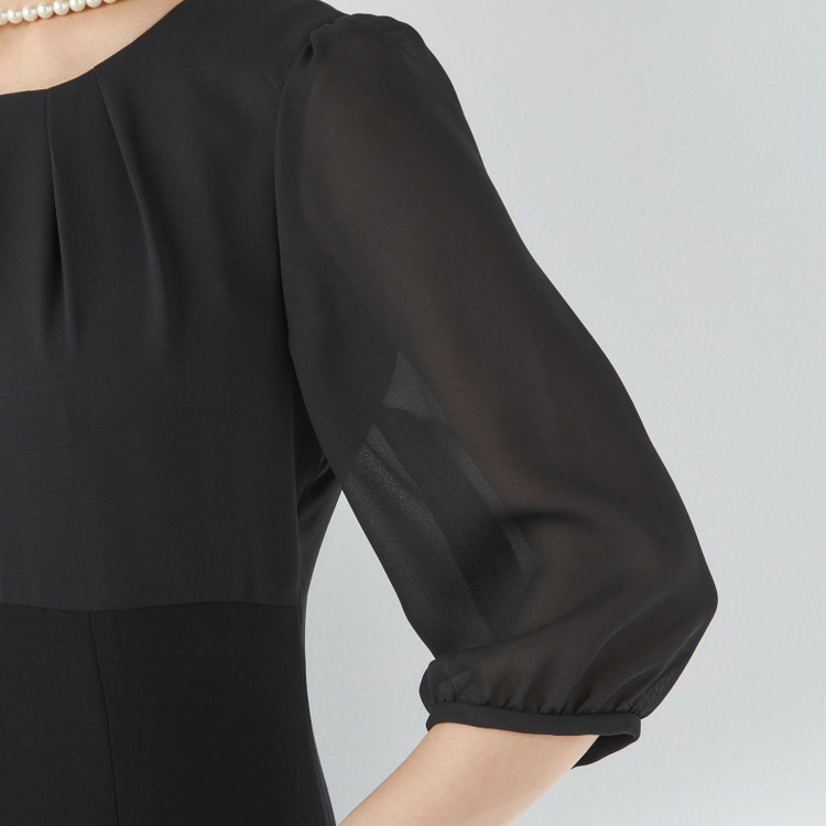 ソノタ 【SL】【年間】テーラードアンサンブルレディースフォーマル 黒