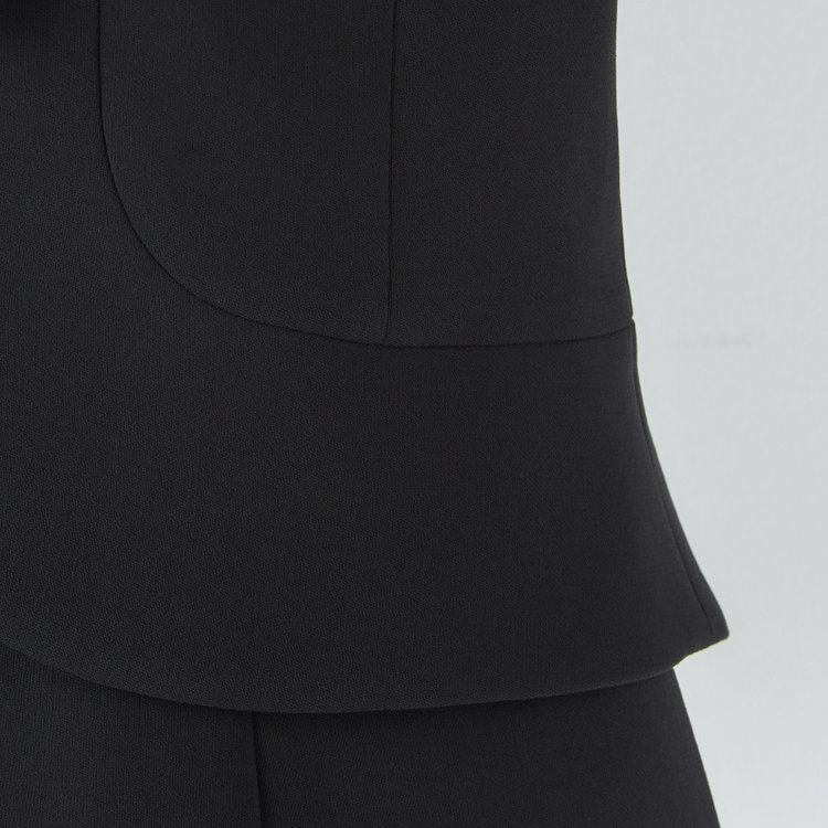 ソノタ 【SL】【年間】テーラードアンサンブルレディースフォーマル 黒