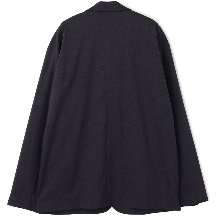 シルバーライン 【RBC】【春夏】2釦オーバーサイズジャケット/ネイビー 紺中間