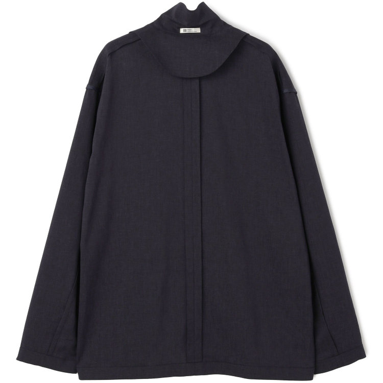 シルバーライン 【RBC】【春夏】2釦オーバーサイズジャケット/ネイビー 紺中間