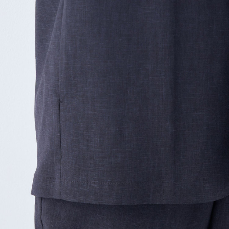 シルバーライン 【RBC】【春夏】2釦オーバーサイズジャケット/ネイビー 紺中間