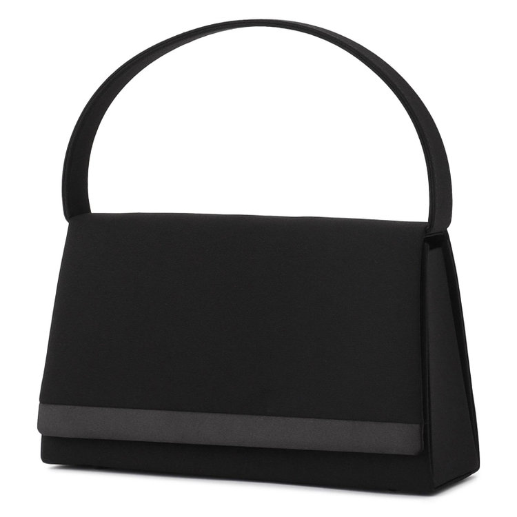 ソノタ フォーマルバッグ/スクエア切替 黒