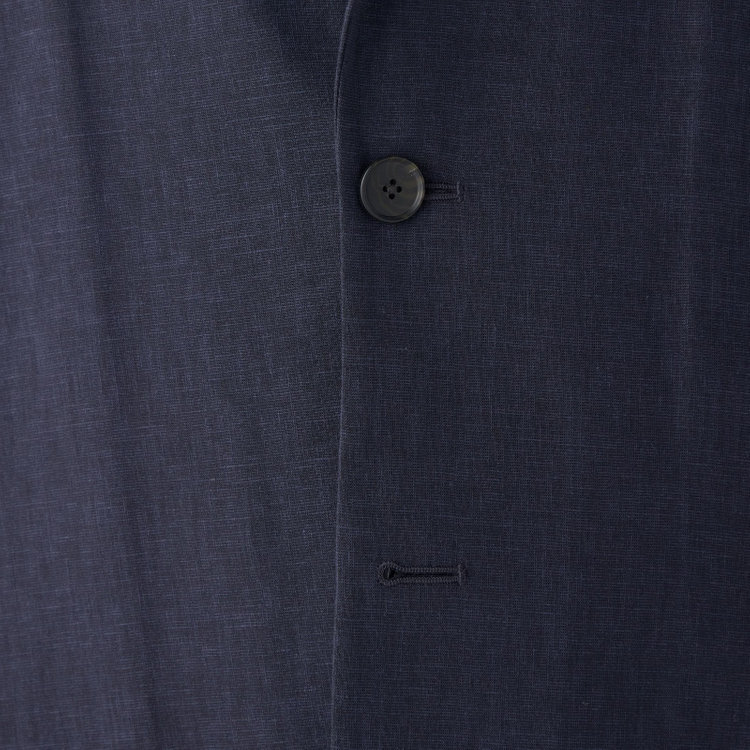 シルバーライン 【RBC】【春夏】2釦オーバーサイズジャケット/ネイビー 紺中間