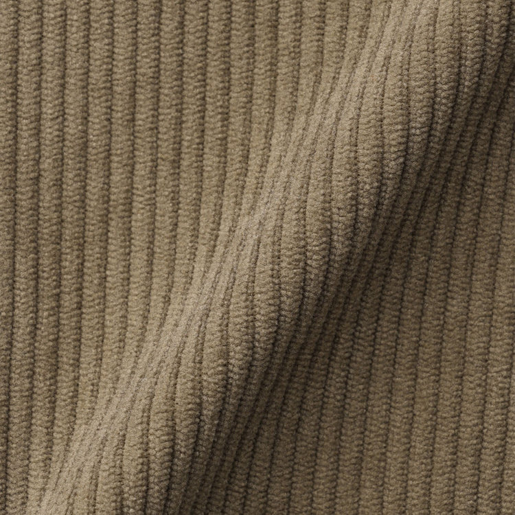 シルバーライン 【5DAYS CLOSET】【RBC】【秋冬】2釦ジャケット/ブラウン×コーデュロイ/パッチポケット/4S SUSTAINABILITY&ECOLOGY FABRIC 茶中間