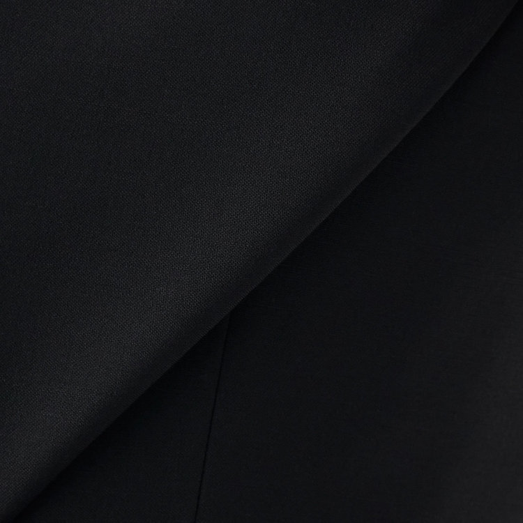 ブラックライン 【BL】【年間】リバーシブルジレ(ベスト)/ブラック×ソリッド＆グレー×ソリッド 黒