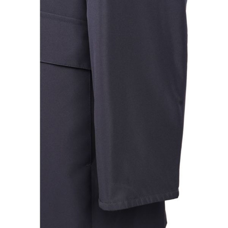 スーツセレクト 【WEB限定/OUTLET】【RBC】ライトシェルパディングコート/ネイビー/Ethical Material Kapok/Teflon ネイビー系(紺)