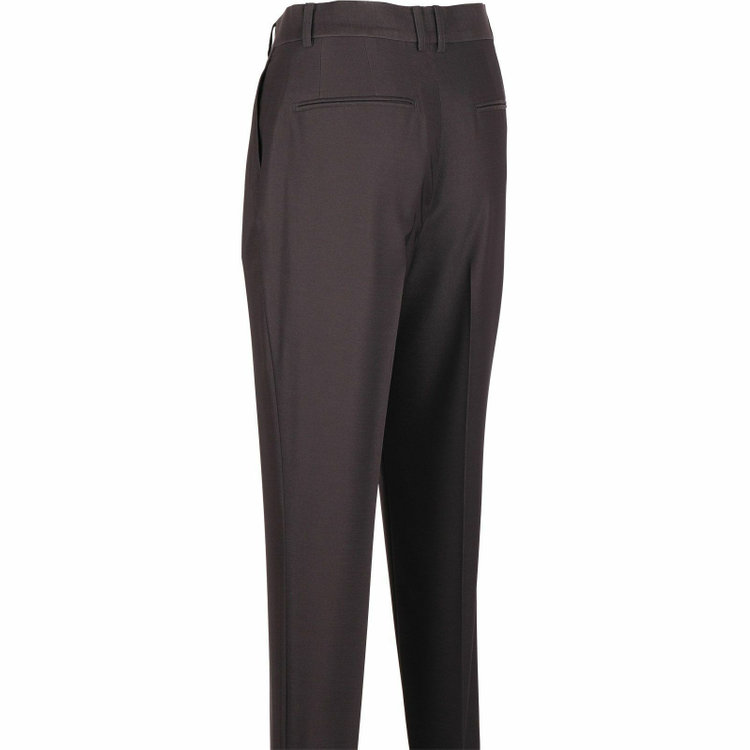 スーツセレクト 【WEB限定/OUTLET】【RELAX TAPERED】【年間】テーパードパンツ/ブラック/ウォッシャブル ブラック系(黒)