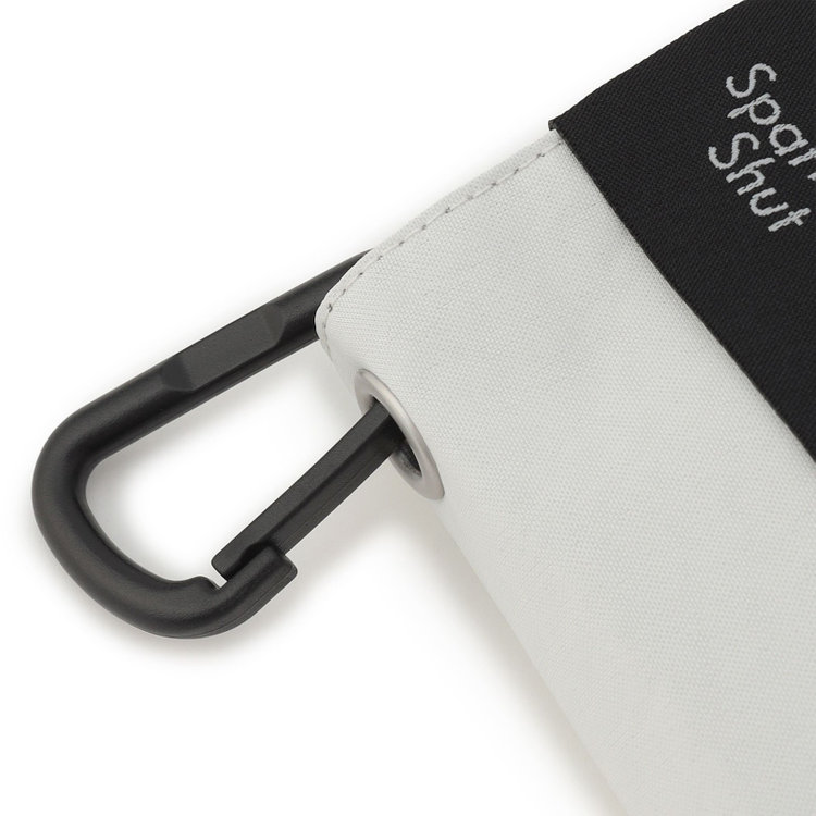 ソノタ 【晴雨兼用】【形状記憶折りたたみ傘】ホワイト 白