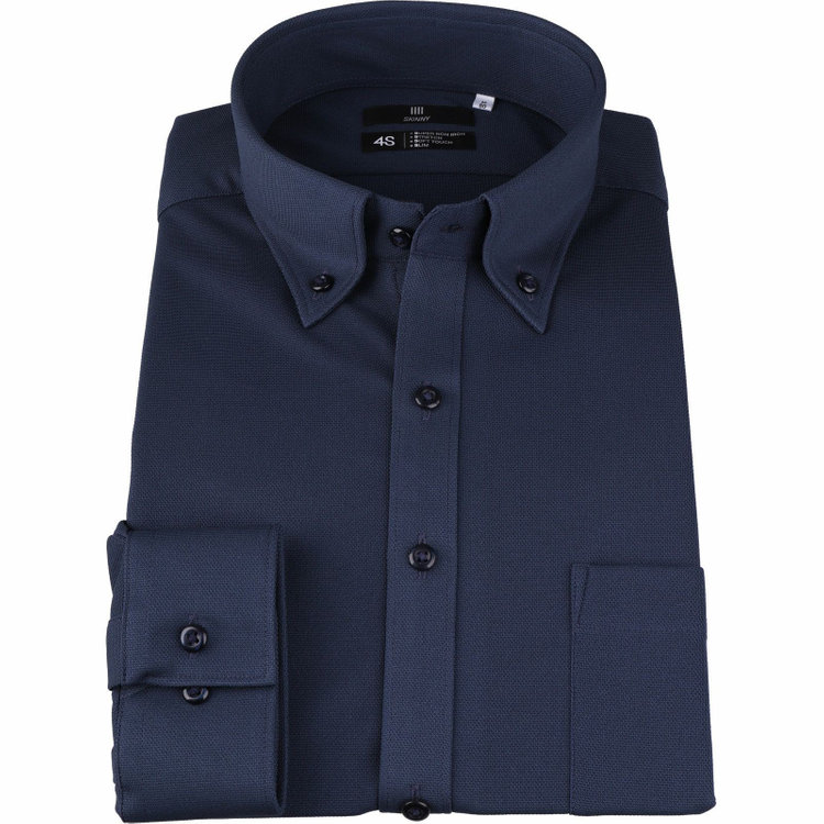 WEB限定/OUTLET/汚れ・キズ等有】【SKINNY】【スーパーノンアイロン