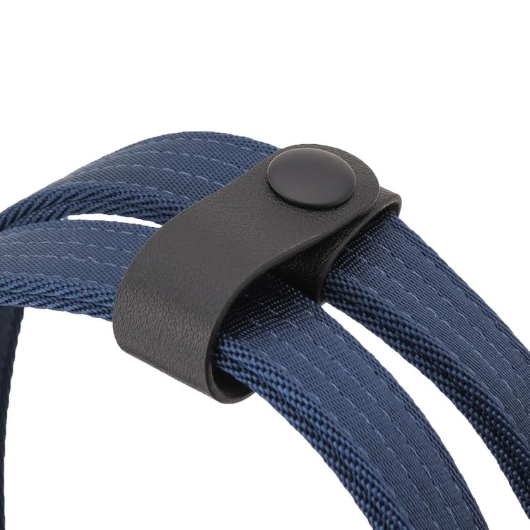 スーツセレクト トートバッグ/ネイビー 紺中間