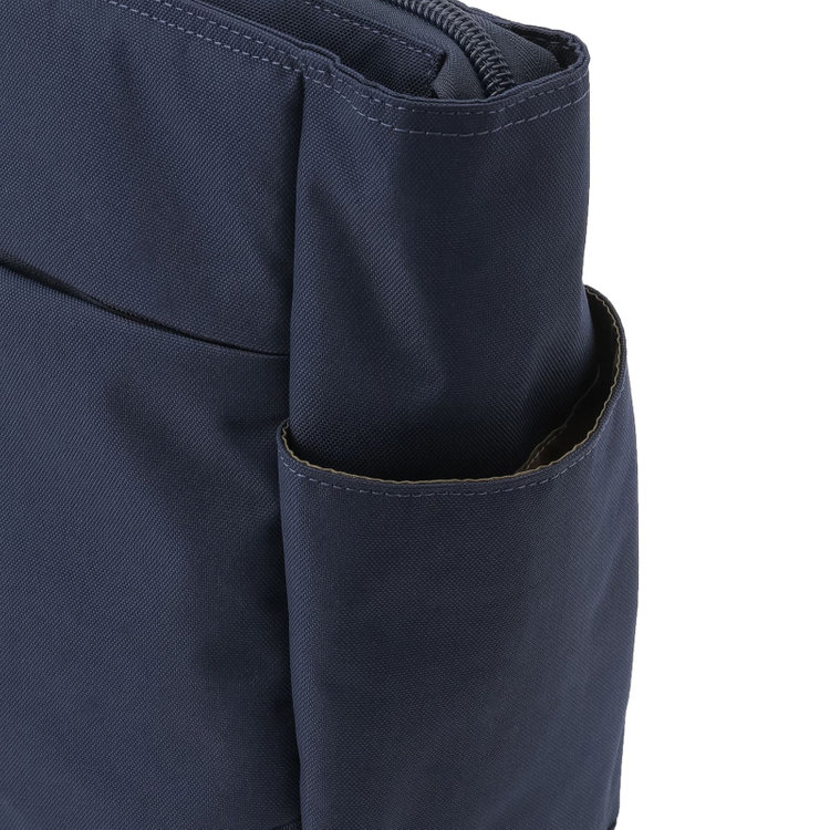 スーツセレクト トートバッグ/ネイビー 紺中間